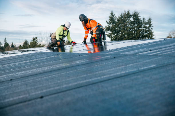 Trusted Gutter Repair And Installation service in Bedrock, CO - Ben Roofing and Steel LLC